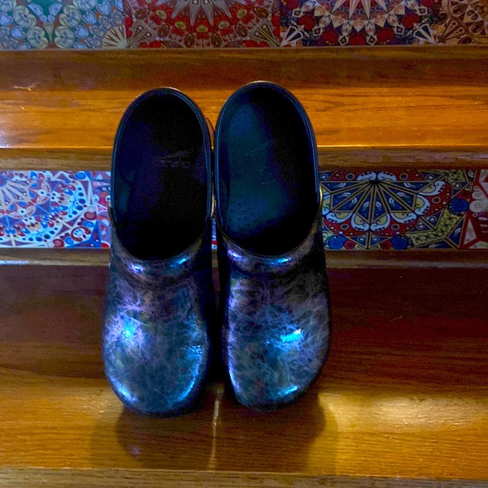 DANSKO MEDICAL/ WOMEN WORK SHOES US 9 EU 40